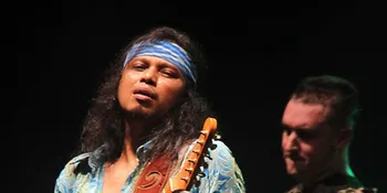 Gugun Blues Shelter: Datangin Musisi Blues Up To Date