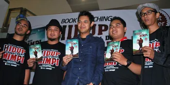 Fahd Jibran Ingin Sampaikan Pesan Positif Lirik Bondan