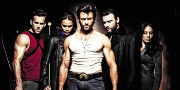 Pembajak Film 'X-MEN' Dipenjara Setahun!