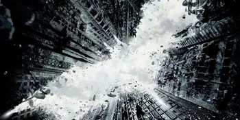 Trailer Terbaru 'THE DARK KNIGHT RISES' Buat Fans Kagum