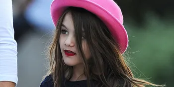 Suri Cruise, Anak Selebriti Paling Berpengaruh