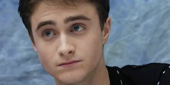 Daniel Radcliffe: Aku Seorang Penipu