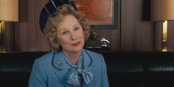 Sambutan Oscar Meryl Streep Bakal Dibukukan