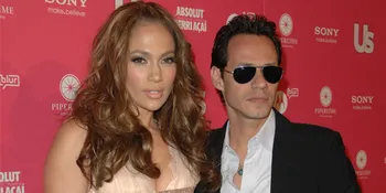 Marc Anthony: Akan Kubuat J-Lo Menderita!