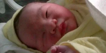 Kagumi Nabi, Pasha Beri Nama Ibrahim Untuk Putranya