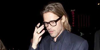 Makin Tua, Brad Pitt Jadi Makin Pesimis