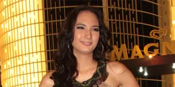 Nadine Chandrawinata Liburan Keluarga Sebelum Nikah