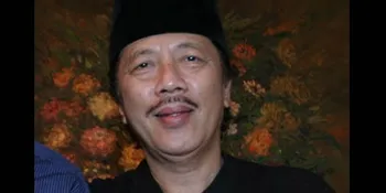 Aom Kusman Pesan ke Anak Agar Jaga Ibunya