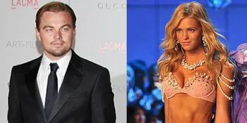 Leonardo DiCaprio Pacari Model Lingerie Lagi