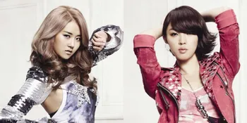 Gayoon - Jiyoon 4minute Siap Jadi Sub Grup Baru