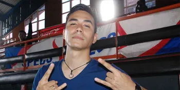 Darius Sinathrya Gelar Turnamen Futsal Nasional