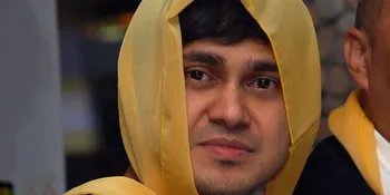Ramzi: Gue Gak Tahu Kasus Olga