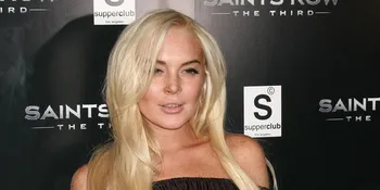 Lindsay Lohan Jadi Model Iklan Jag Jeans