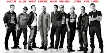 Wow, 7 menit, 3000 Tiket NKOTB & BSB Ludes