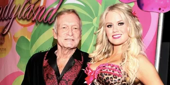 Bos Playboy Lebih Suka Main Kartu Ketimbang Seks