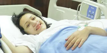 Pasha - Adelia Pasca Kelahiran Sang Anak