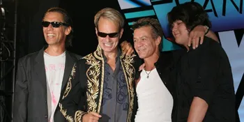 Van Halen is Back!