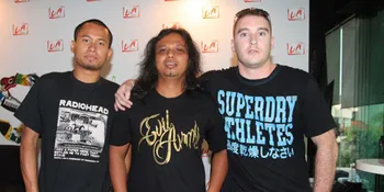 GBS Jijik Dengan Nama Gugun Power Trio