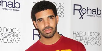 Drake Pamer Tato Wajah Aaliyah