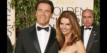 Arnold Schwarzenegger - Maria Shriver Batal Cerai?