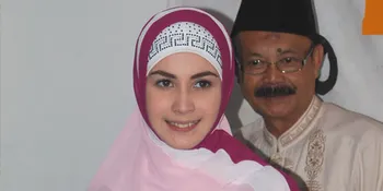 Arumi Bachsin Ingin Jadi Victoria Beckham?