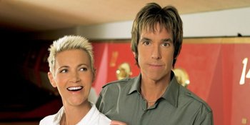 Tiket Roxette Diumumkan Awal Februari