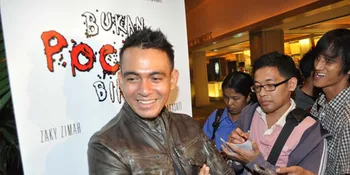 Pacaran, Zacky Zimah Tak Targetkan Menikah