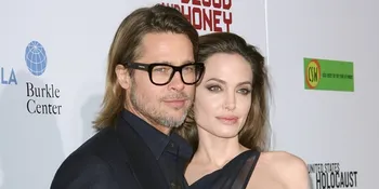 Brad Pitt - Angelina Jolie, Tetangga Idaman di AS