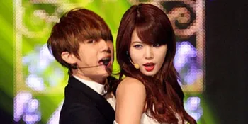 Trouble Maker Menangi Triple Crown Mnet M! Countdown