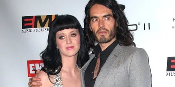 Russell Brand - Katy Perry Sudah Cerai?