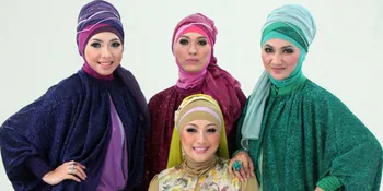 Nadhira Usung Nasyid di Luar Momen