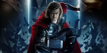 'THOR', Paling Ramai Dibicarakan di Twitter