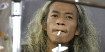 Kunto Hartono Pecahkan Rekor Gebuk Drum 121 Jam