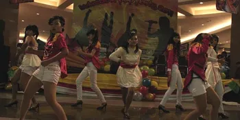 Meriahnya K-Pop End Year Party 2011 Part II