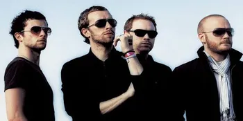Coldplay Rajai Awal Tahun 2012