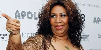 Aretha Franklin Pun Tunangan Saat Tahun Baru