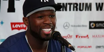 50 Cent Nekat Bunuh Diri?