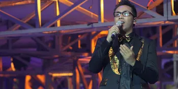 Natal, Sammy Bernyanyi di Depan 15 Ribu Jemaat Jerusalem
