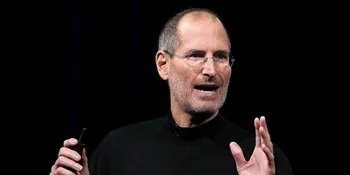Miniatur Steve Jobs Laris Manis!