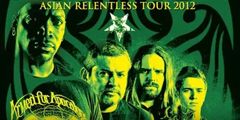 Sepultura Merasa Jadi Raja di Indonesia