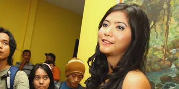 Qory: Puteri Indonesia Bukan Cita-Cita Saya