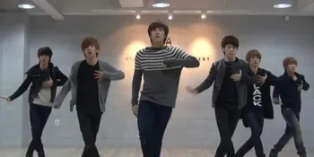 Dance Practice I'll Be There Boyfriend Rilis