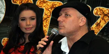 Rossa Antusias Nyanyi Bareng DJ