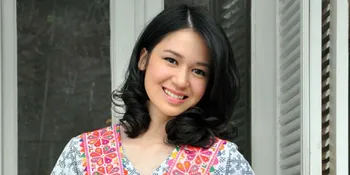 Syuting Film, Laura Basuki Tunda Punya Momongan