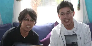 Apoy Wali Band Iri Pada Sosok Ippo Santosa