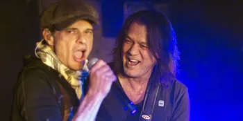 Van Halen Rilis Jadwal Tour