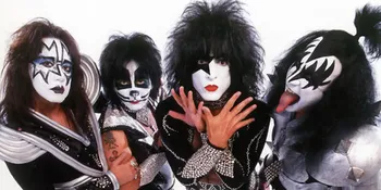 Kiss Selesaikan Album Monster
