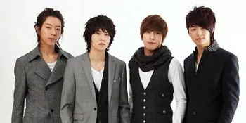 Alamat Kantor Promotor CN Blue Fiktif