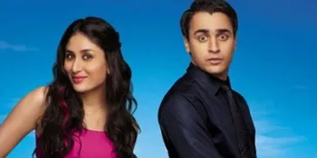 Ups, Kareena Kapoor Cubit Pantat Imran Khan!