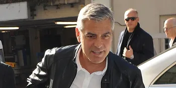 George Clooney Berburu Harta Karun Nazi